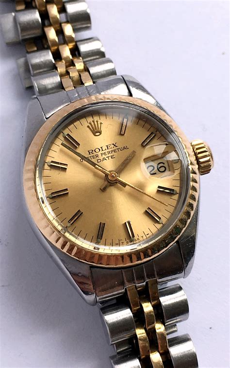 billigste rolex damen|Rolex oyster damen.